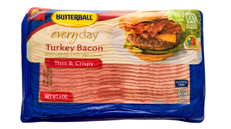 Butterball bacon