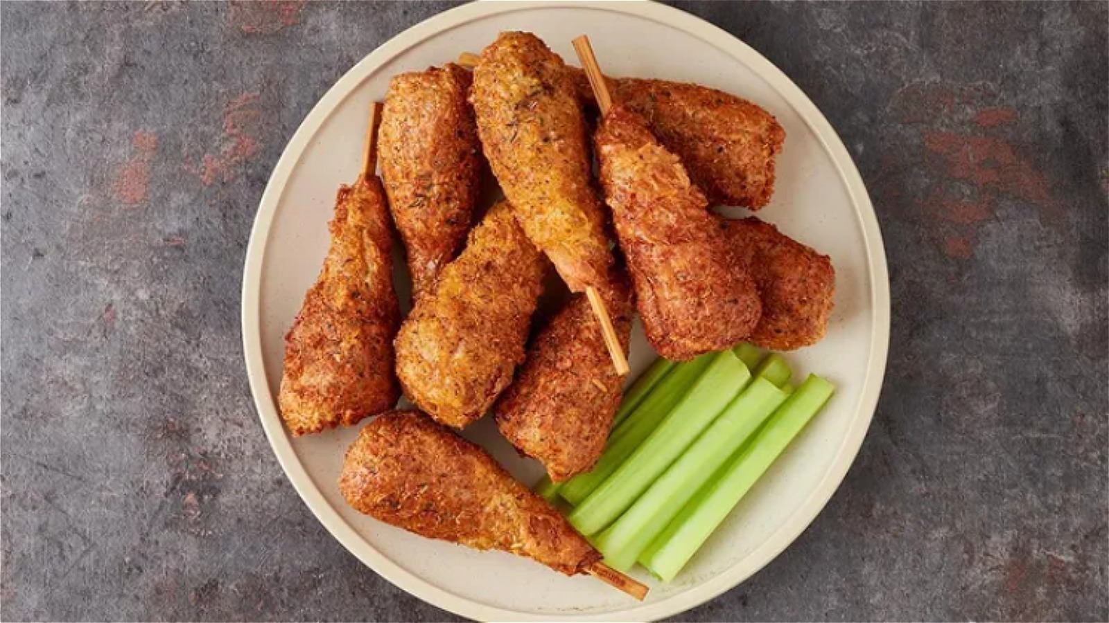 Madeline's Adaptations: Shake and Bake Chicken Wings