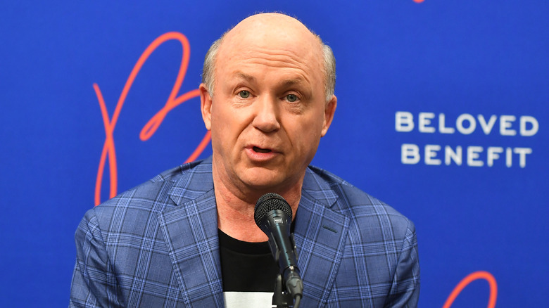 Dan Cathy at Beloved Benefit in 2019