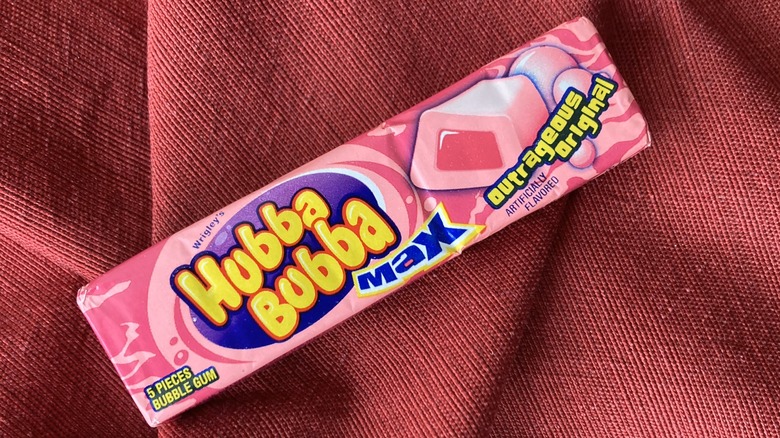 Awesome Original Hubba Bubba chunk