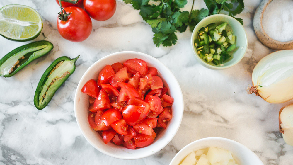 salsa ingredients