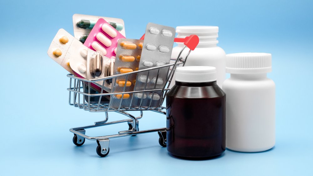 Medications at Sam's Club