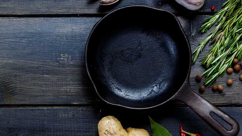 5 Things You Shouldn't Cook in a Cast-Iron Skillet