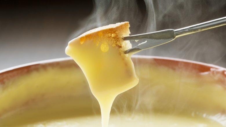 cheese fondue