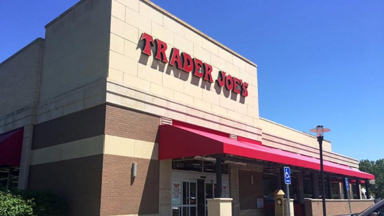 Trader Joe's exterior