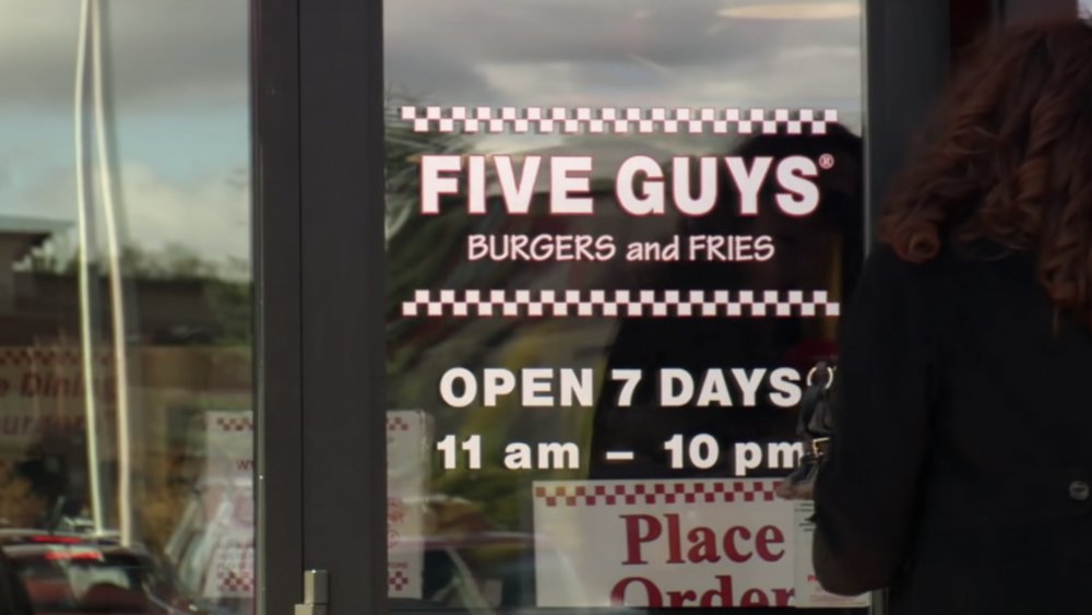 five guys 