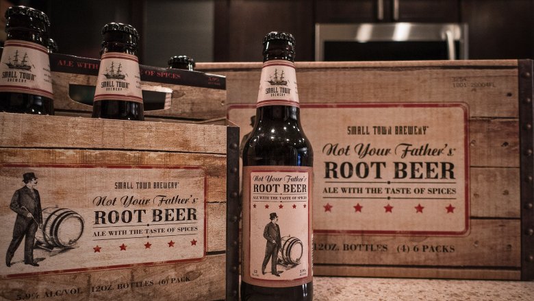 Not Your Father's Root Beer