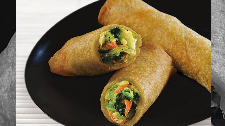 Chicken Egg Rolls