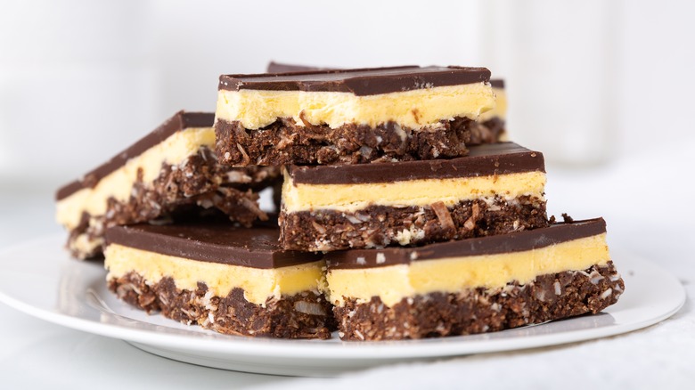 Nanaimo Bars