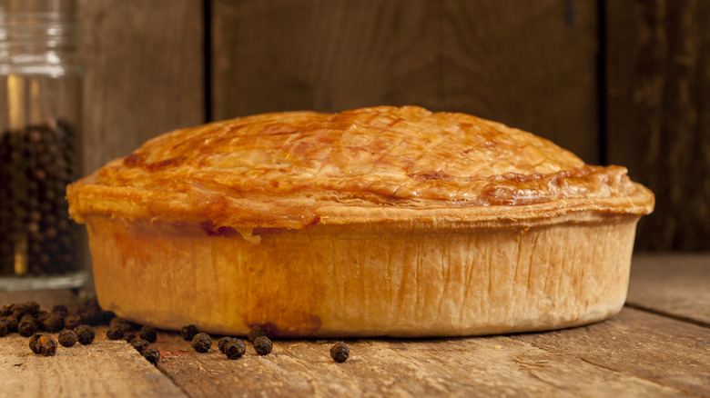 Tourtiere