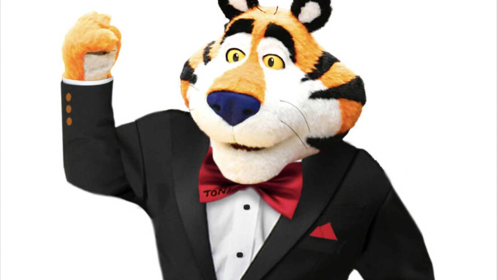 Iconic Cereal Mascot Tony The Tiger Is Headed To Broadway