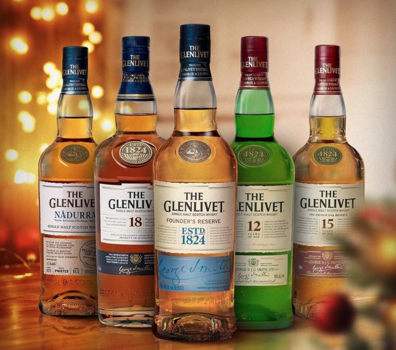 Glenlivet (Scotch whisky)