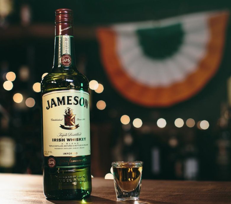 Jameson (Irish whiskey)