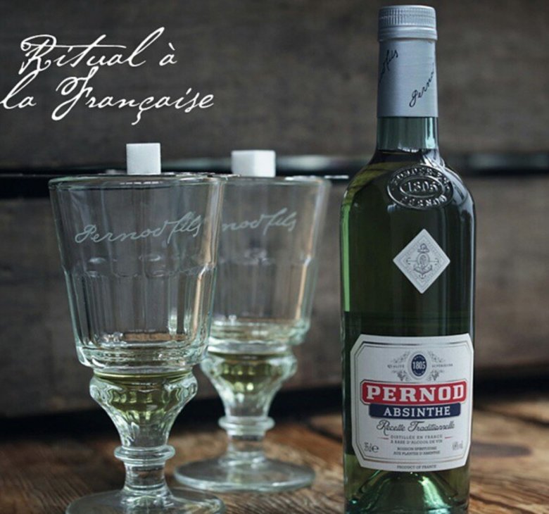 Pernod Absinthe