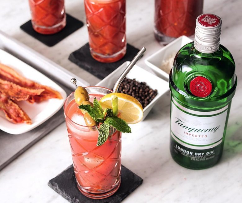 Tanqueray (gin)