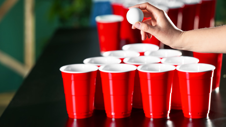 YouthMents Bierpong
