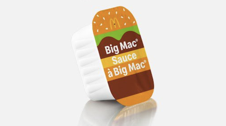 Big Mac sauce