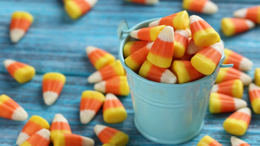 Candy corn