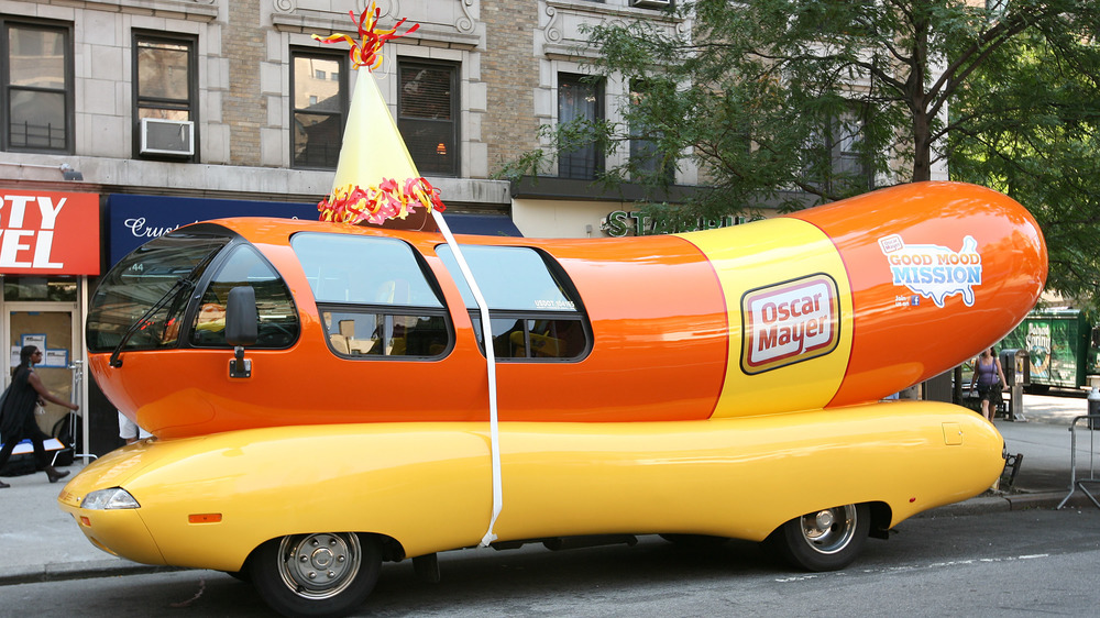 Wienermobile