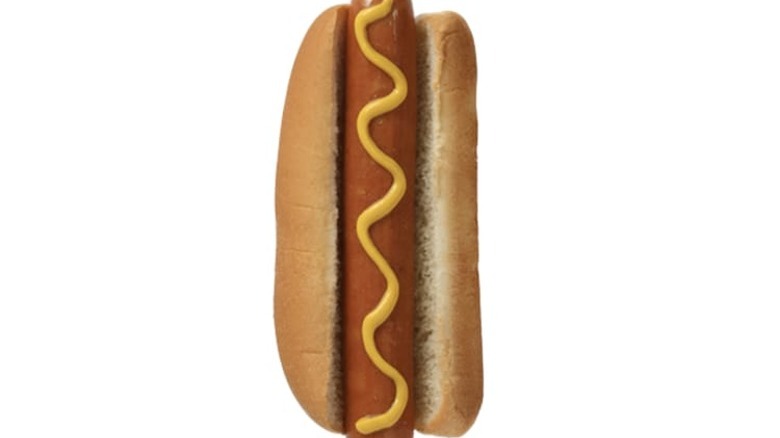 IKEA hot dog