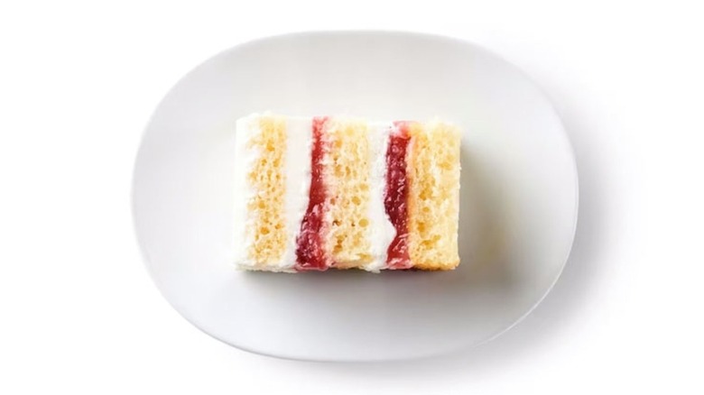 Strawberry shortcake Ikea