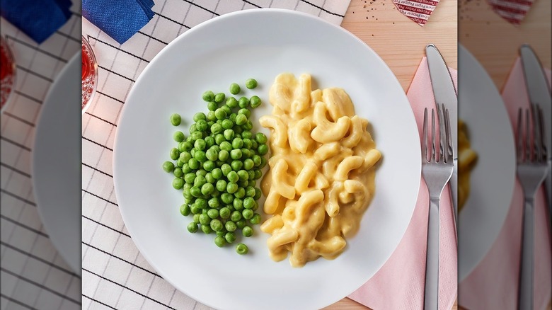 Ikea mac and cheese