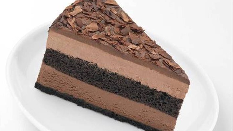 Ikea chocolate layer cake