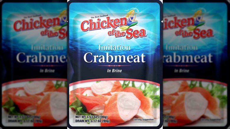 Chicken of the Sea Imitation Crab Meat