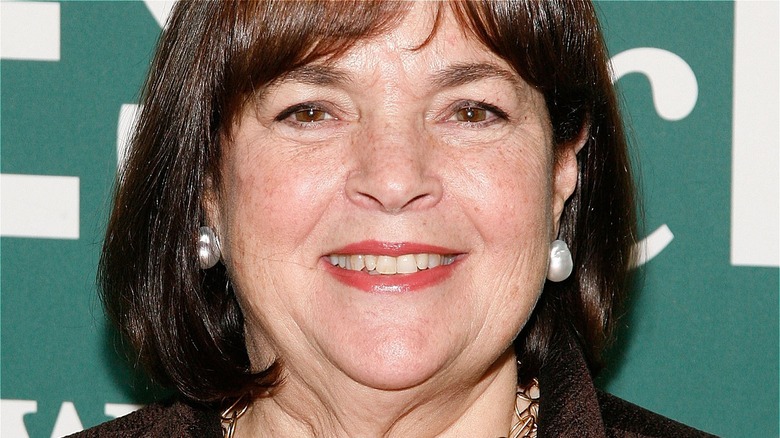 Ina Garten Is Fully On Board With Waffle Sandwiches
