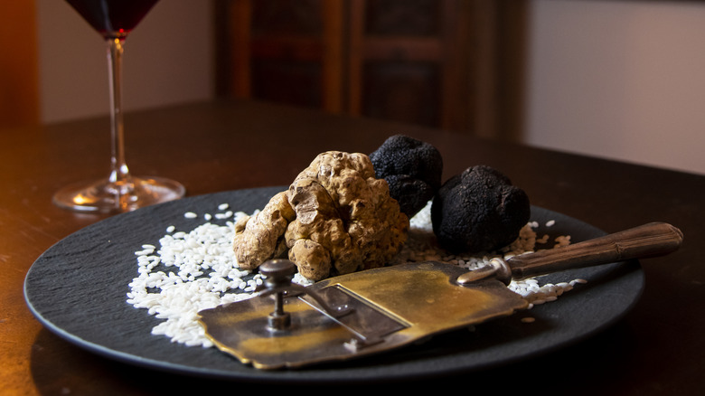 truffles