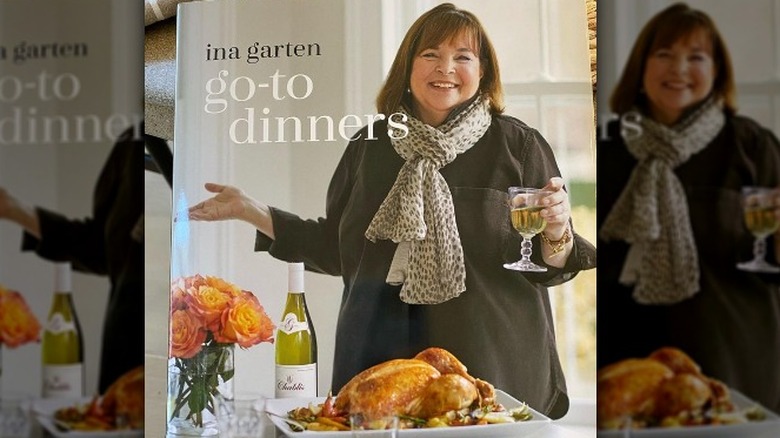 Ina Garten's Go-To Dinners cookbook