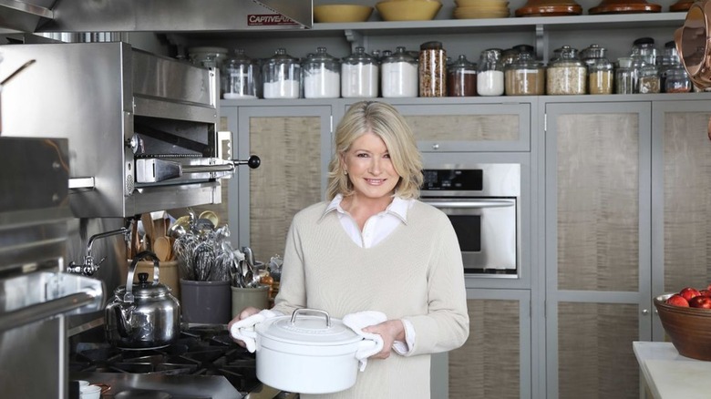 martha stewart cooking