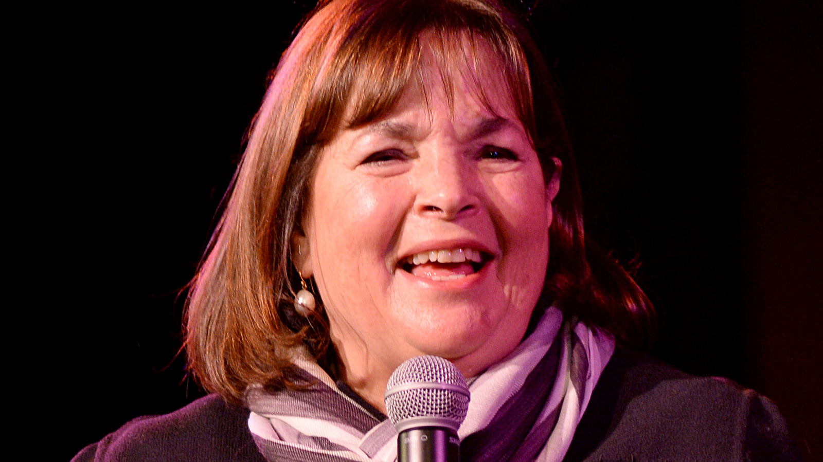 Ina Garten's Favorite Comfort Food Is Surprisingly Simple