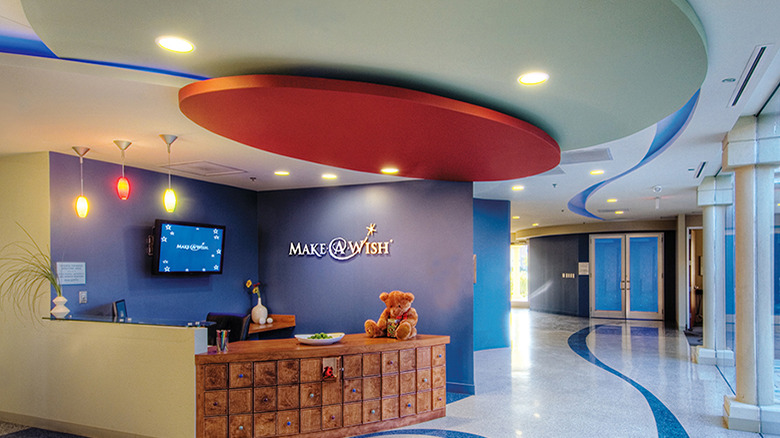 Make-A-Wish Foundation headquarters, Texas