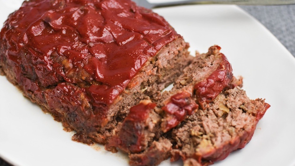 Ina Garten's Meatloaf Recipe