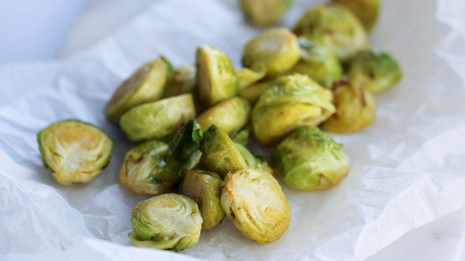 Ina Garten's Roasted Brussels Sprouts Recipe