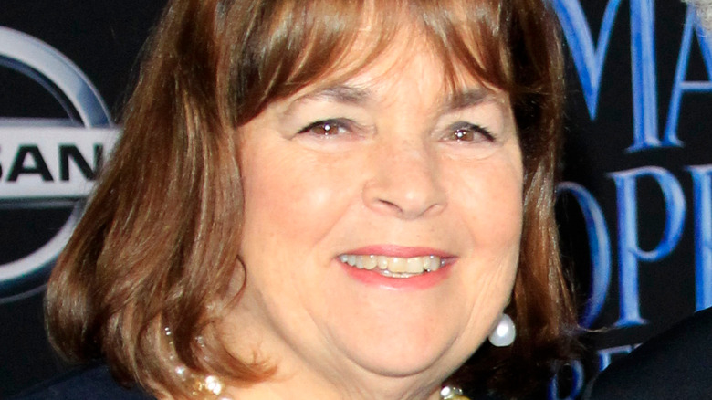 Ina Garten's Surprising Trick For Making Perfectly Sized Cookies