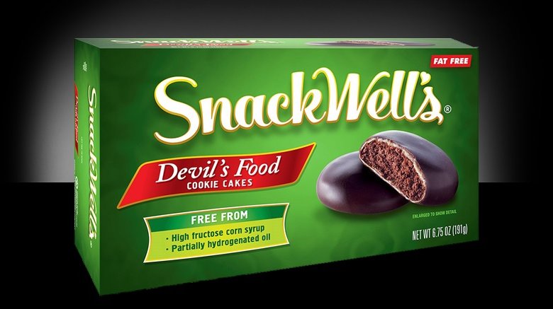 SnackWell's fat-free devil's food