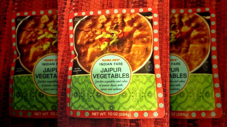 Trader Joe's Jaipur Vegetables