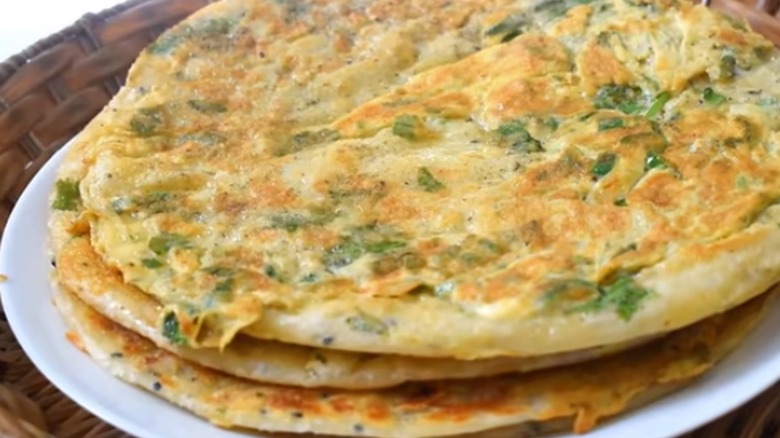 Anda paratha