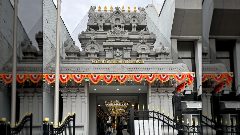 Hindu Temple Society of North America