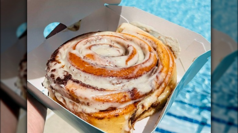 cinnabon in a box