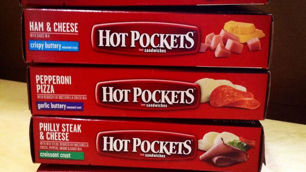 hot pockets variety