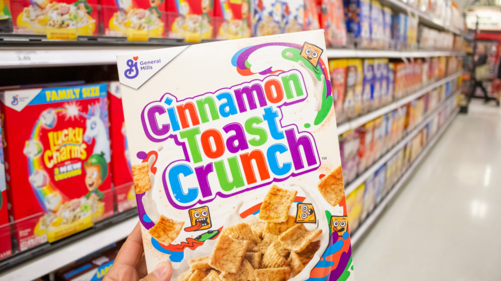 cinnamon toast crunch box