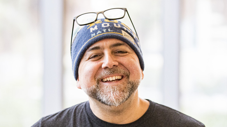 Duff Goldman portrait