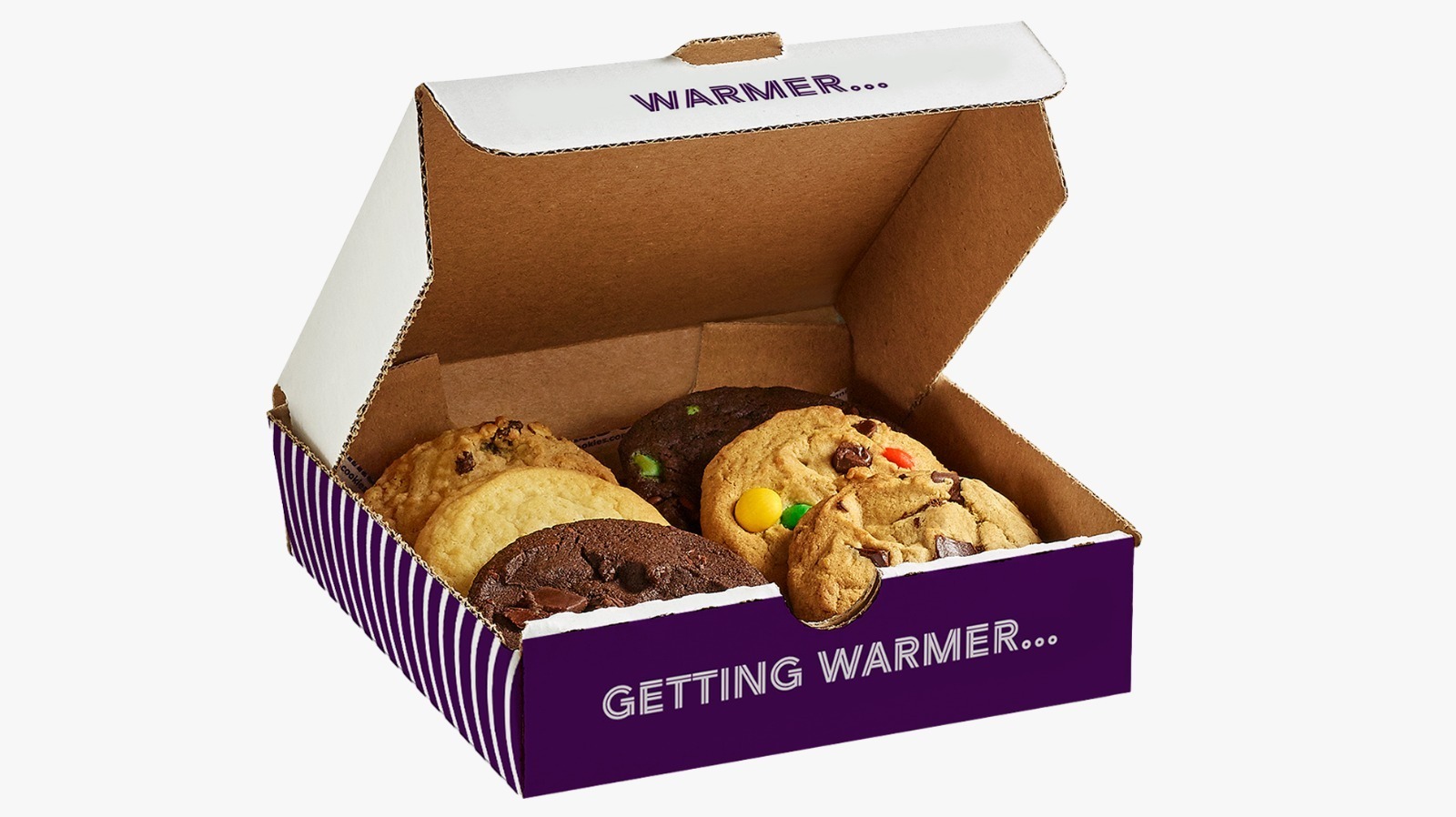 Insomnia Cookies Just Dropped Their Holiday Lineup