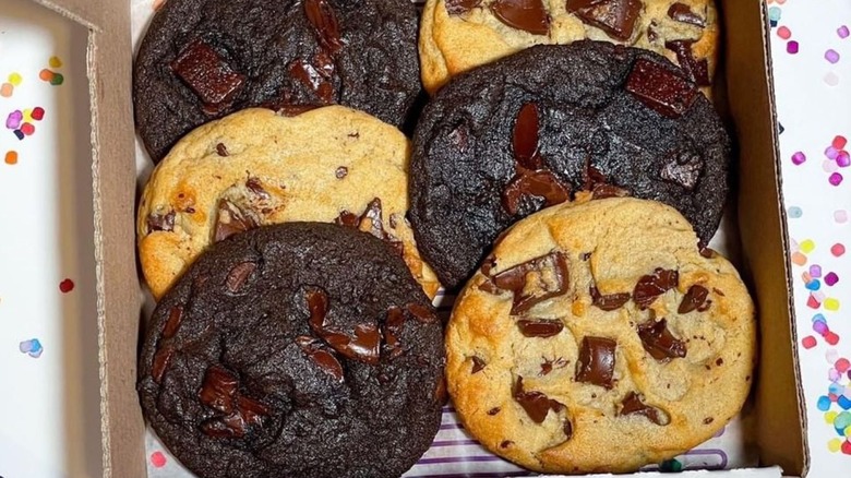 Insomnia chocolate chip cookies 