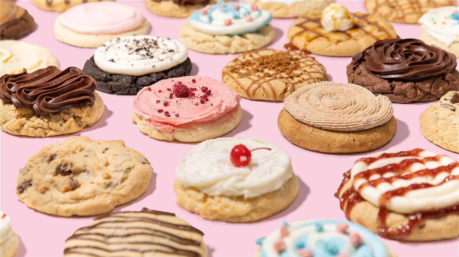 Instagram Is Calling Crumbl Cookies' New Lineup The Best One Yet