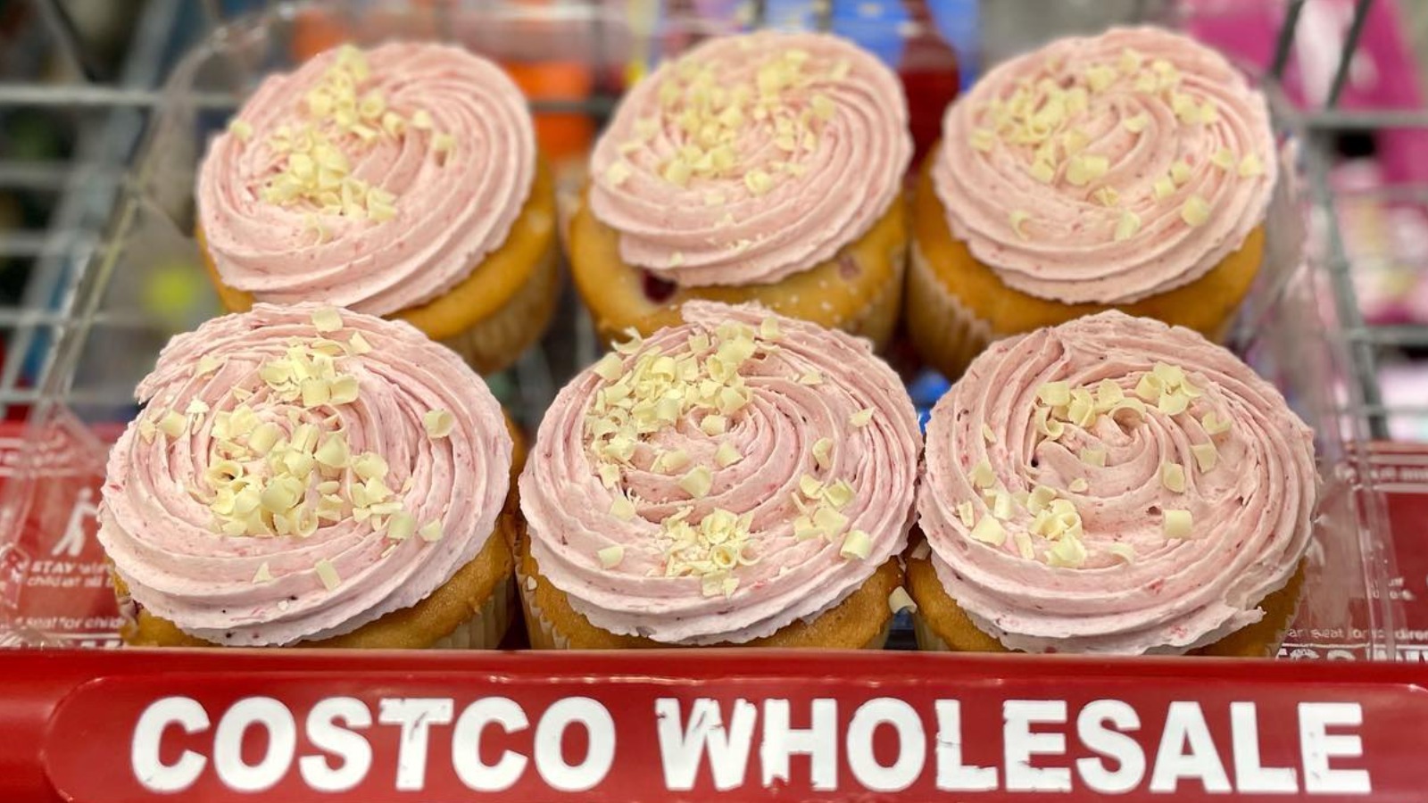 Instagram Is Divided Over Costco s Mini Raspberry Cakes