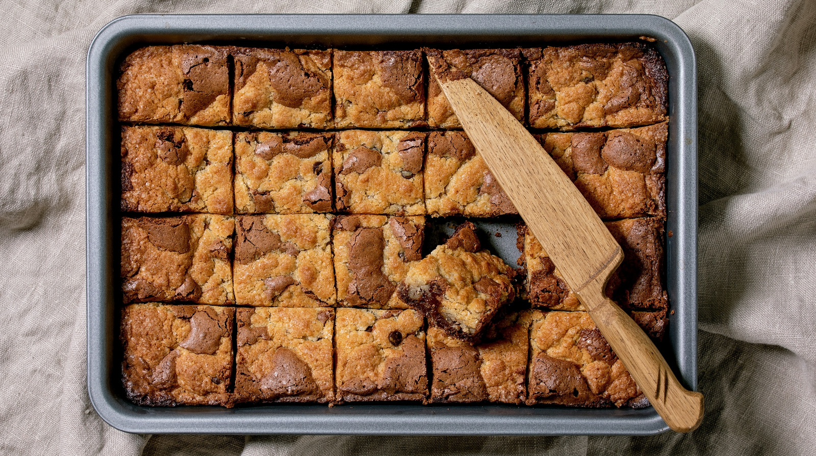 Instagram Is Divided Over The Trader Joe's Peanut Butter Brookie